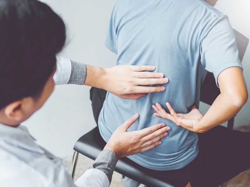 Tratamento Personalizado para Problemas na Coluna: A Abordagem do CPC