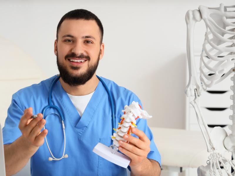 Neurocirurgião de coluna: áreas de atuação e especialidades.